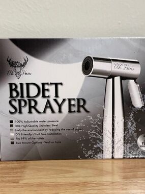 Elk Haus Hand Held Bidet Sprayer